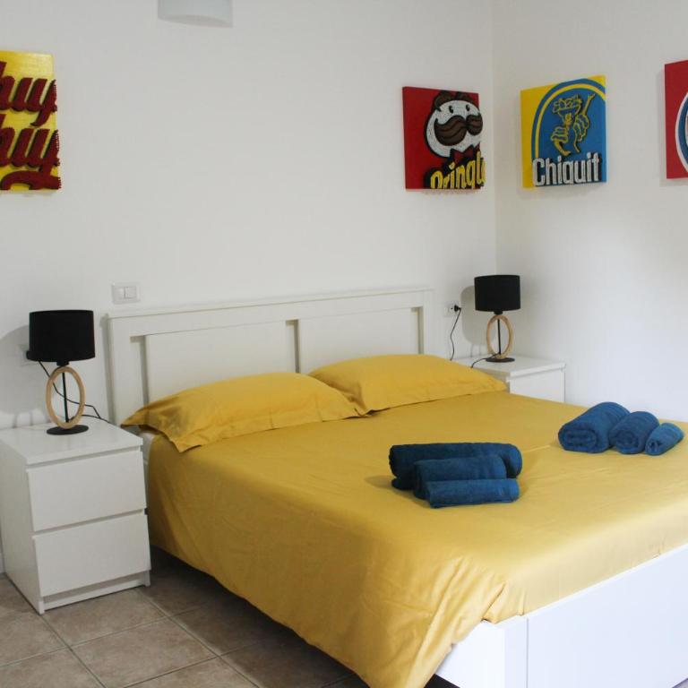 La Suite dell'Artista SWIMMING POOL AND AIR CONDITIONING - Appartamento con 1 Camera da Letto - 2