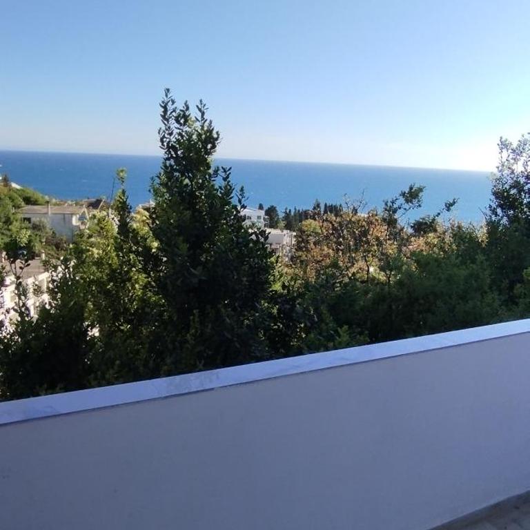 Kahari Apartments - Double Room with Sea View - 7