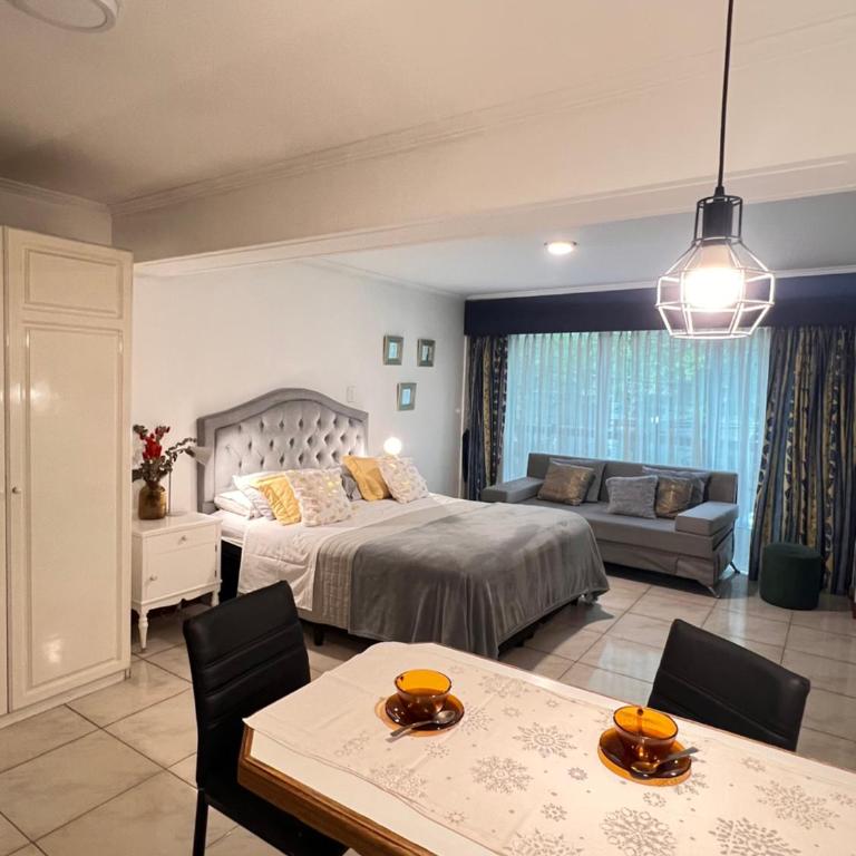 MENDOZA Suites 4 - Apartamento de 1 dormitorio - 22