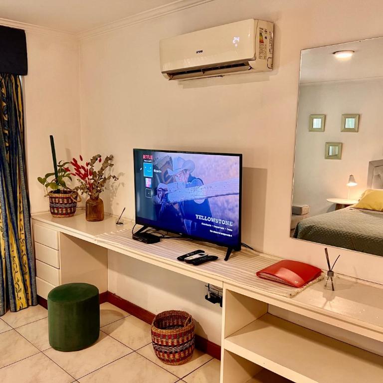 MENDOZA Suites 4 -Parking privado opcional- - Apartamento de 1 dormitorio - 3