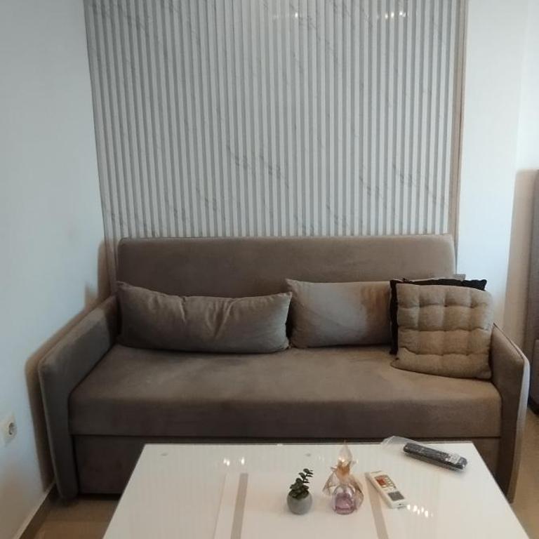 Kahari Apartments - Double Room with Sea View - 10