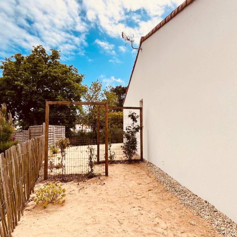 Maison Océan, standing et plage - Villa 3 Chambres - 6