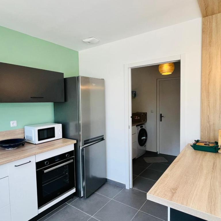 Maison Océan, standing et plage - Villa 3 Chambres - 8