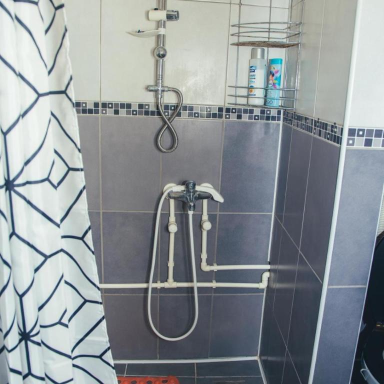 Plan B - One-Bedroom Apartment - 6
