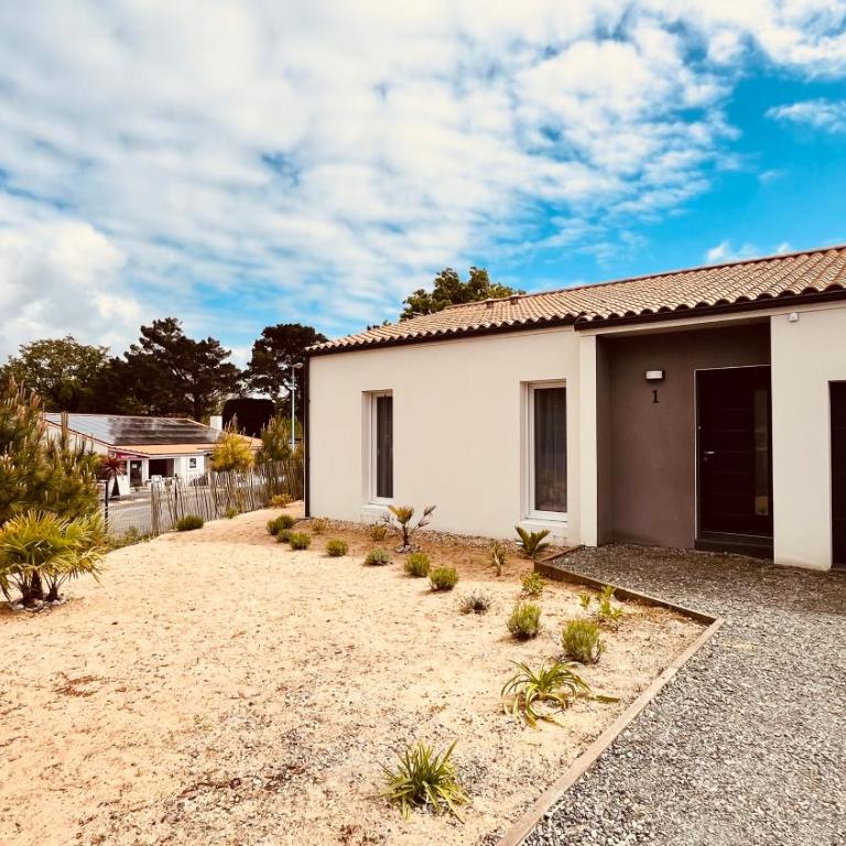 Maison Océan, standing et plage - Villa 3 Chambres - 13
