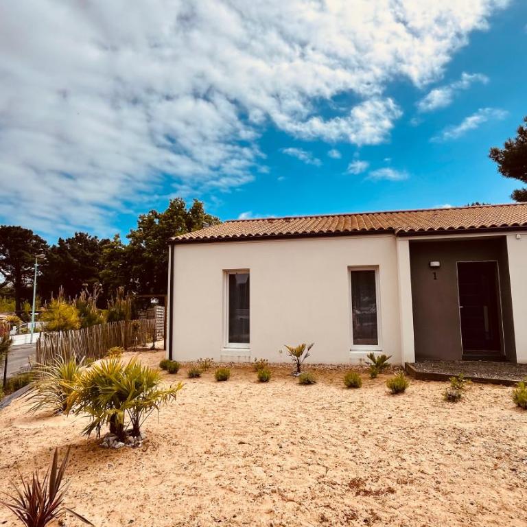 Maison Océan, standing et plage - Villa 3 Chambres - 4