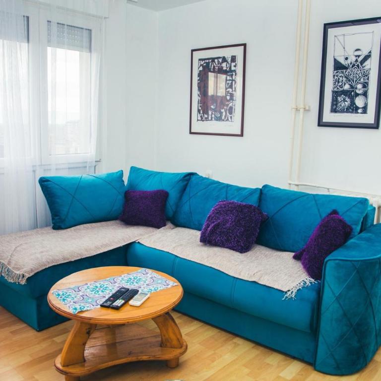 Plan B - One-Bedroom Apartment - 14