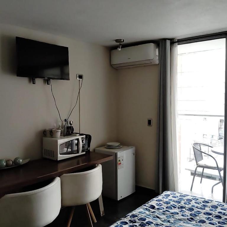 Habitacion tipo hotel - Apartamento de 1 dormitorio - 1