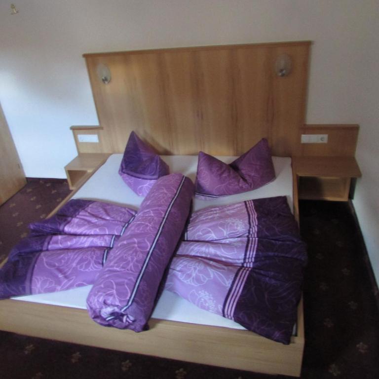Haus Alpenflora - Apartment mit 3 Schlafzimmern - 19