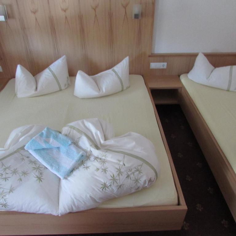 Haus Alpenflora - Apartment mit 7 Schlafzimmern - 15