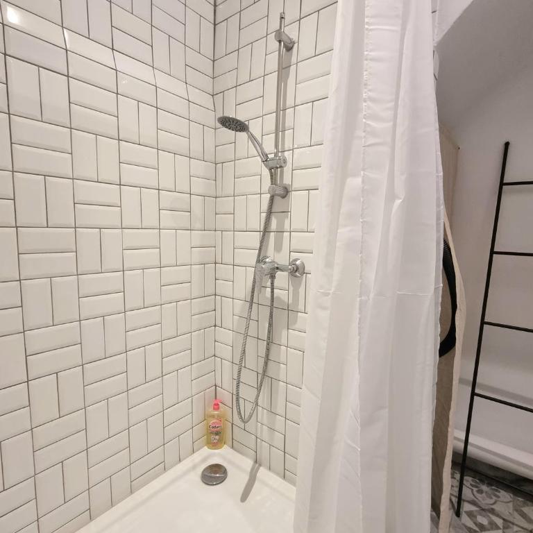 Renovated 2-room apartment in historic center - Standard Apartment mit 1 Schlafzimmer - 5