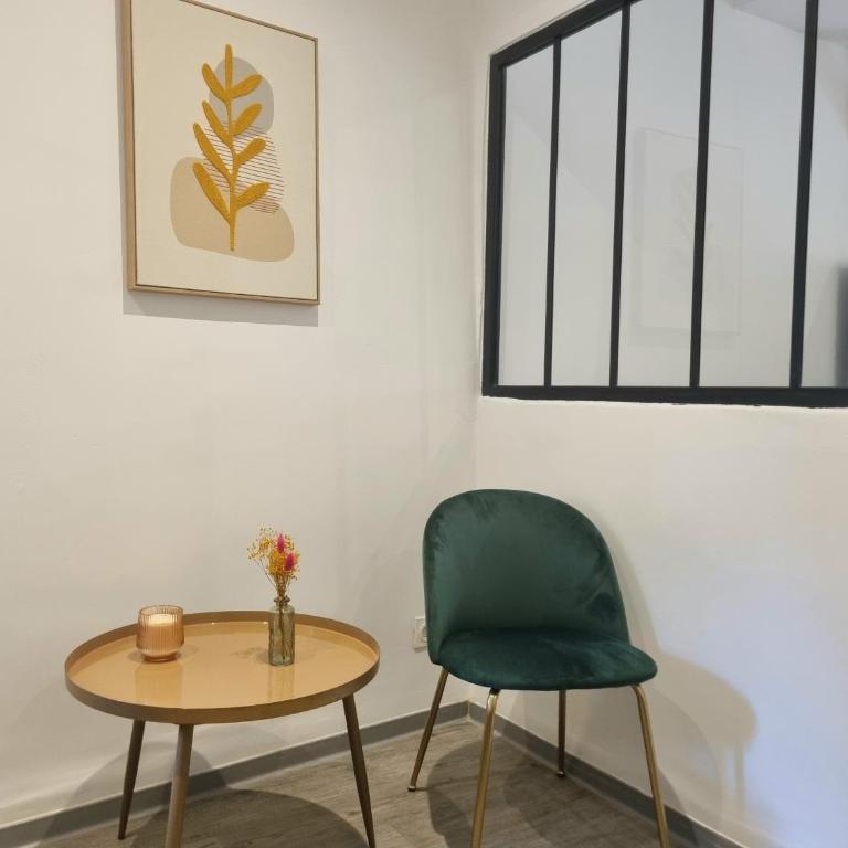 Renovated 2-room apartment in historic center - Standard Apartment mit 1 Schlafzimmer - 11