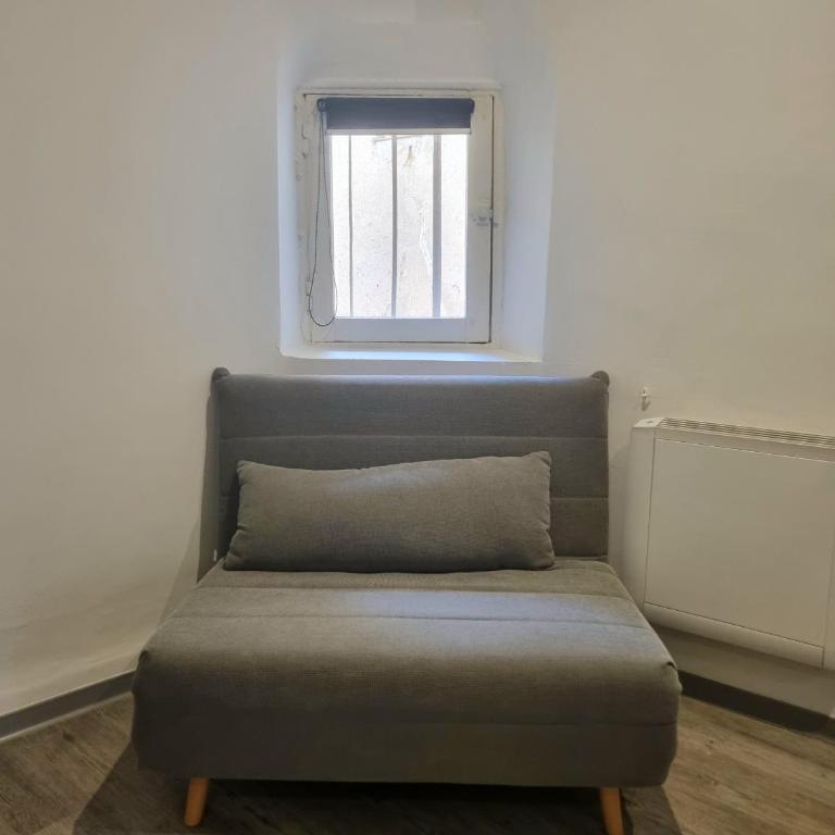 Renovated 2-room apartment in historic center - Standard Apartment mit 1 Schlafzimmer - 12