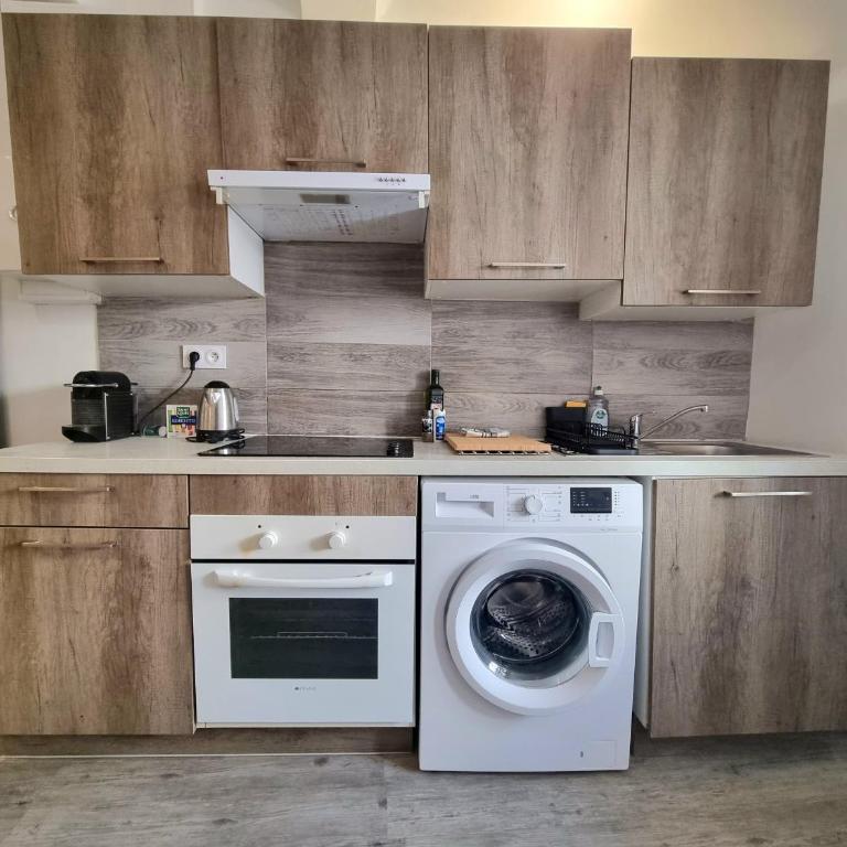 Renovated 2-room apartment in historic center - Standard Apartment mit 1 Schlafzimmer - 14