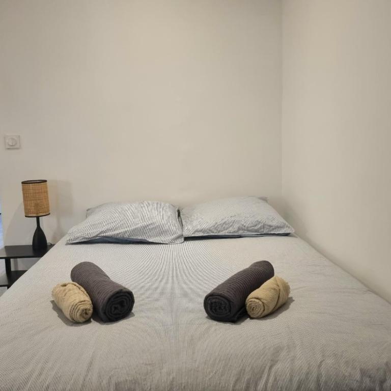Renovated 2-room apartment in historic center - Standard Apartment mit 1 Schlafzimmer - 16