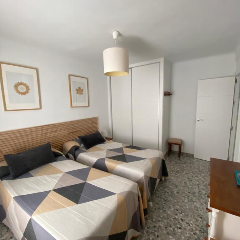 Bonito Apartamento con vistas - Apartamento de 1 dormitorio - 18