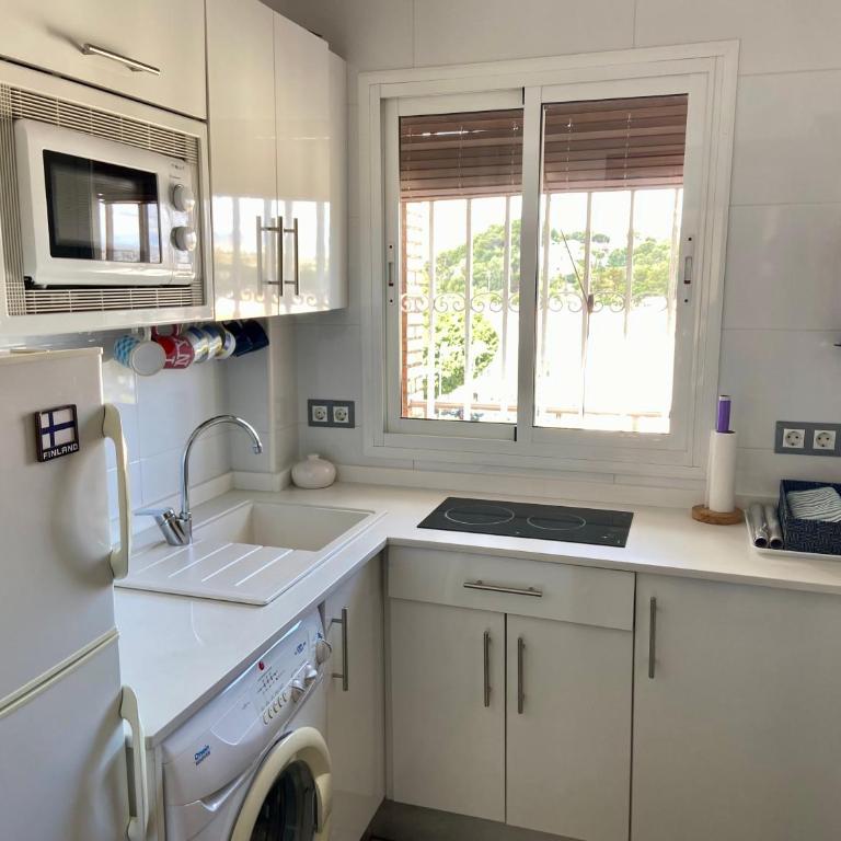 Bonito Apartamento con vistas - Apartamento de 1 dormitorio - 23