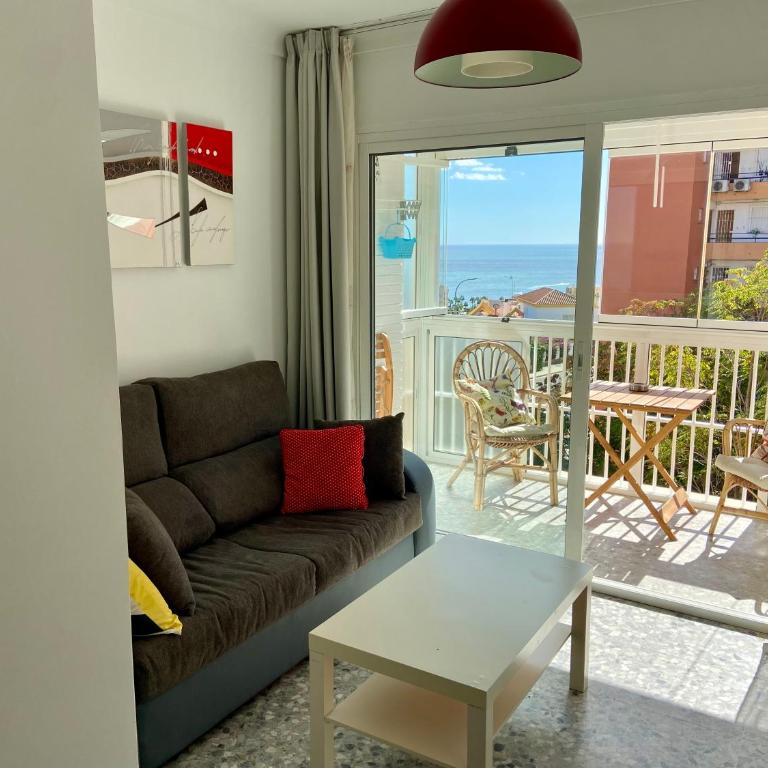 Bonito Apartamento con vistas - Apartamento de 1 dormitorio - 5
