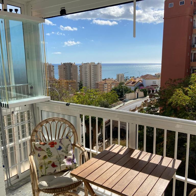 Bonito Apartamento con vistas - Apartamento de 1 dormitorio - 4