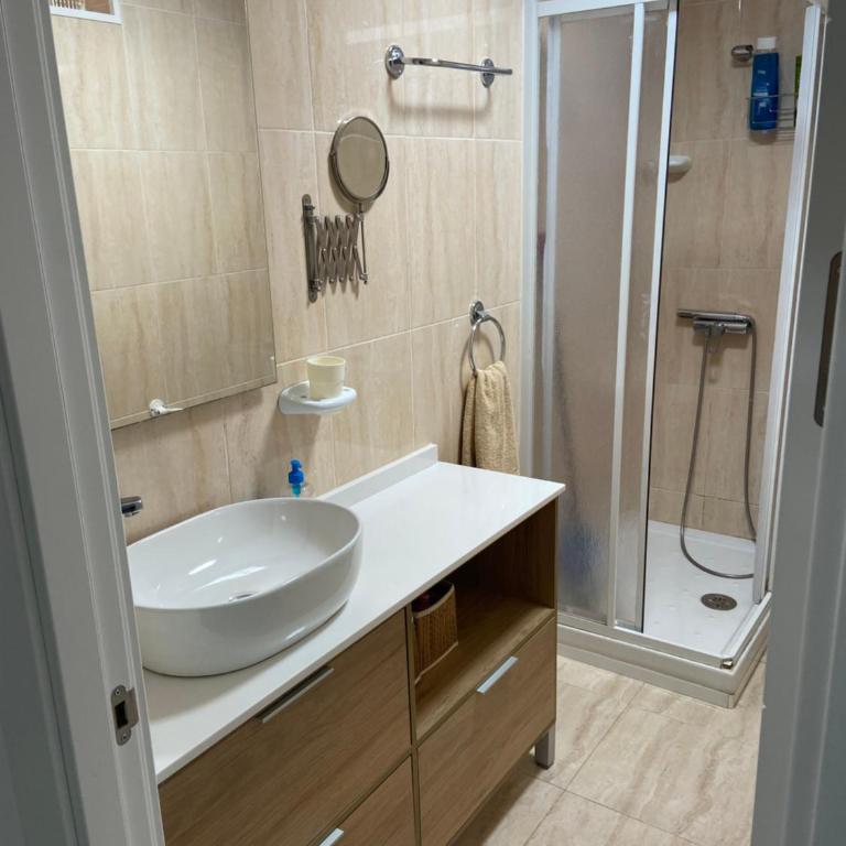 Bonito Apartamento con vistas - Apartamento de 1 dormitorio - 24