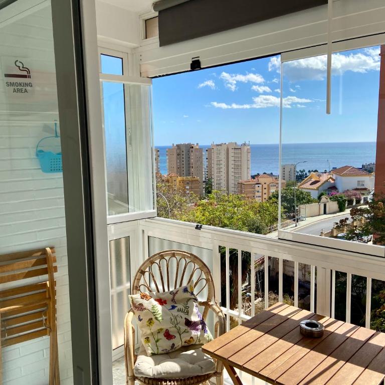 Bonito Apartamento con vistas - Apartamento de 1 dormitorio - 3