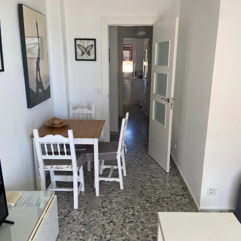Bonito Apartamento con vistas - Apartamento de 1 dormitorio - 10
