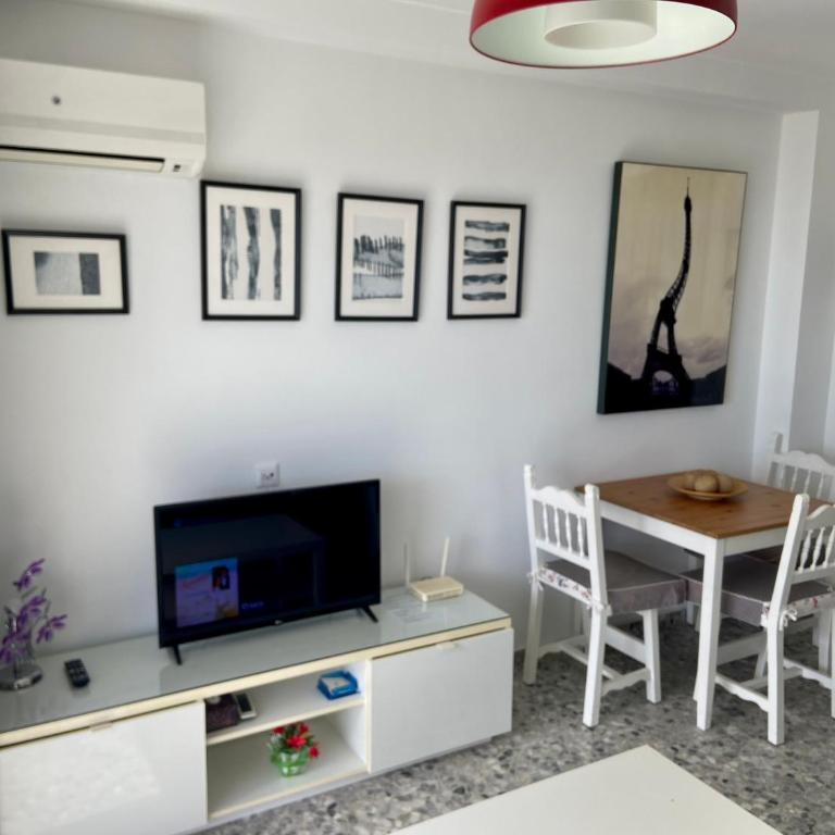 Bonito Apartamento con vistas - Apartamento de 1 dormitorio - 8