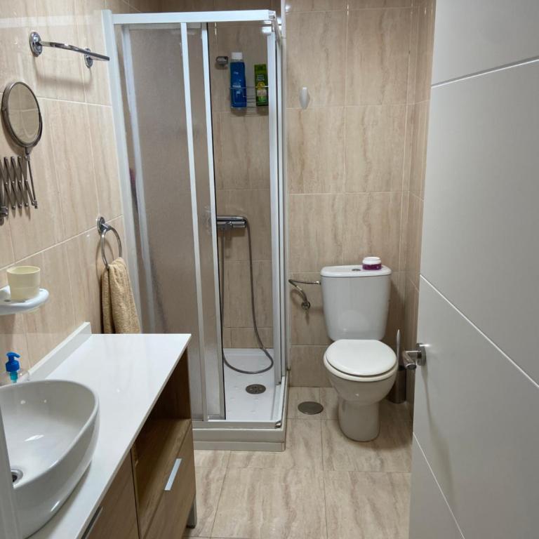 Bonito Apartamento con vistas - Apartamento de 1 dormitorio - 25