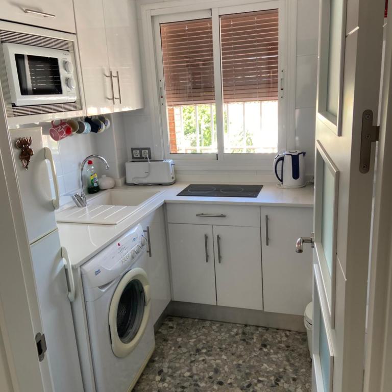 Bonito Apartamento con vistas - Apartamento de 1 dormitorio - 22