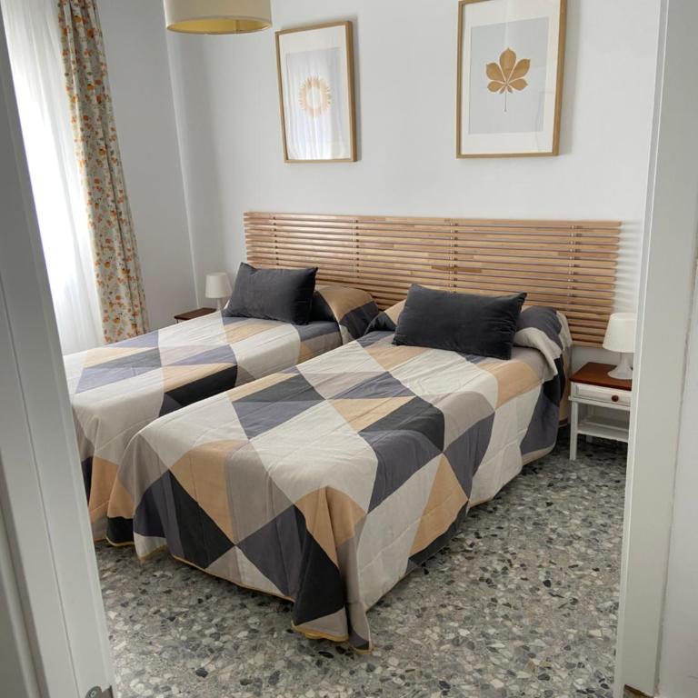 Bonito Apartamento con vistas - Apartamento de 1 dormitorio - 14