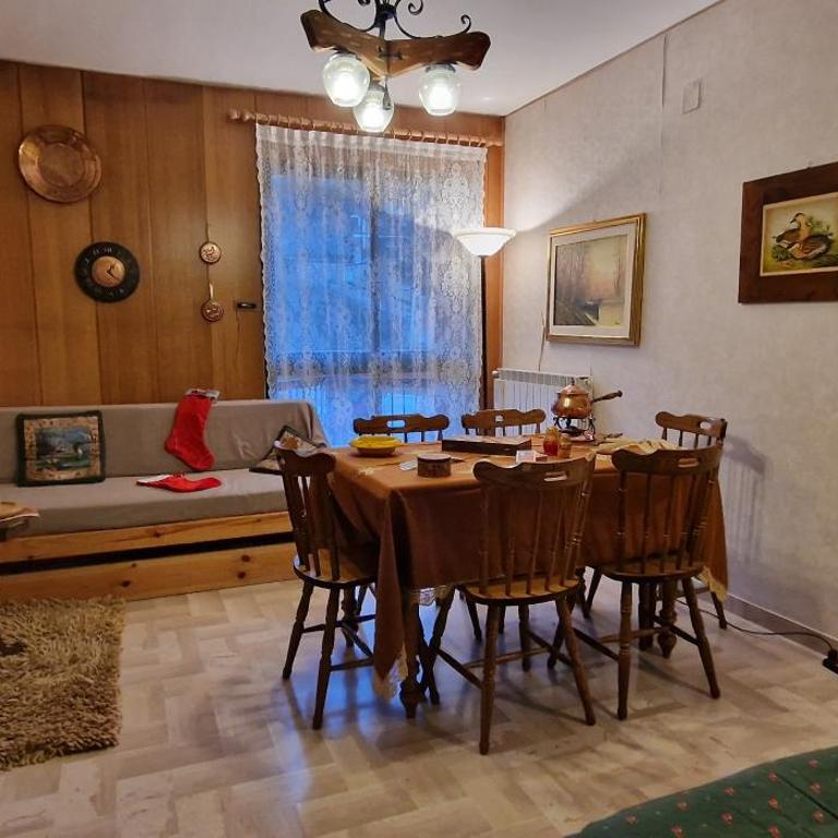 Rifugio dei Pini - Appartamento con 2 Camere da Letto - 1