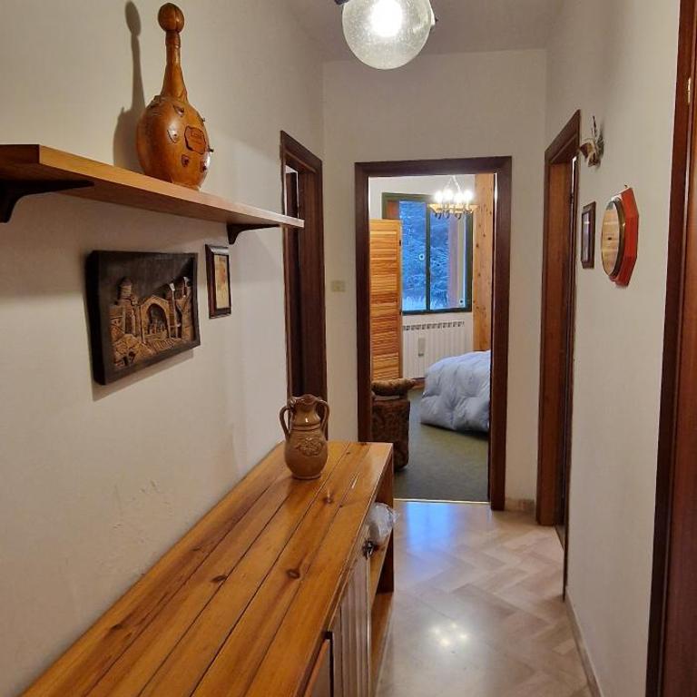 Rifugio dei Pini - Appartamento con 2 Camere da Letto - 6