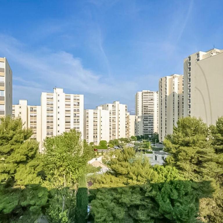 Studio au Cœur d'Antigone - Apartamento de 1 dormitorio - 22