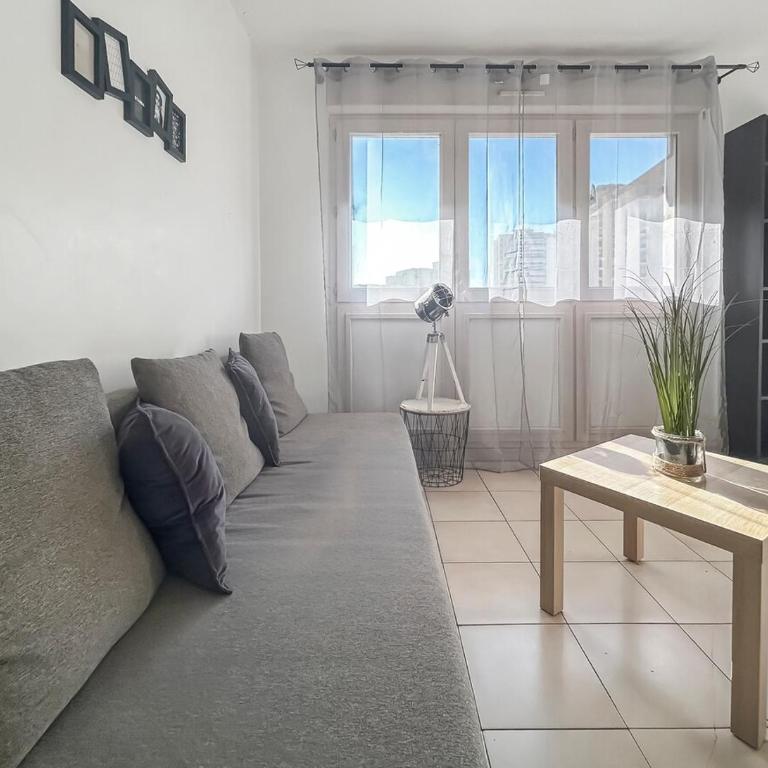 Studio au Cœur d'Antigone - Apartamento de 1 dormitorio - 5
