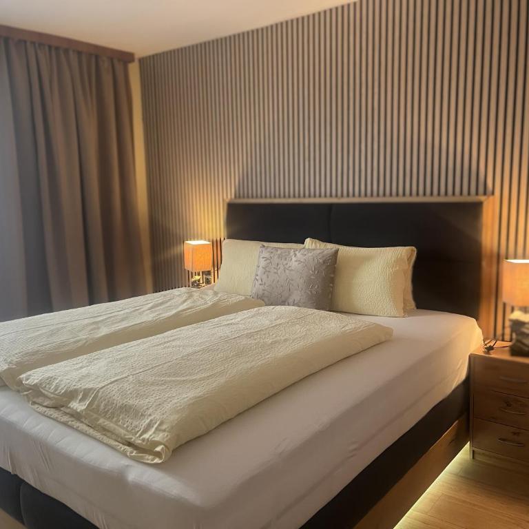 Gästehaus -Pension Edelweiss - Doppelzimmer - 2