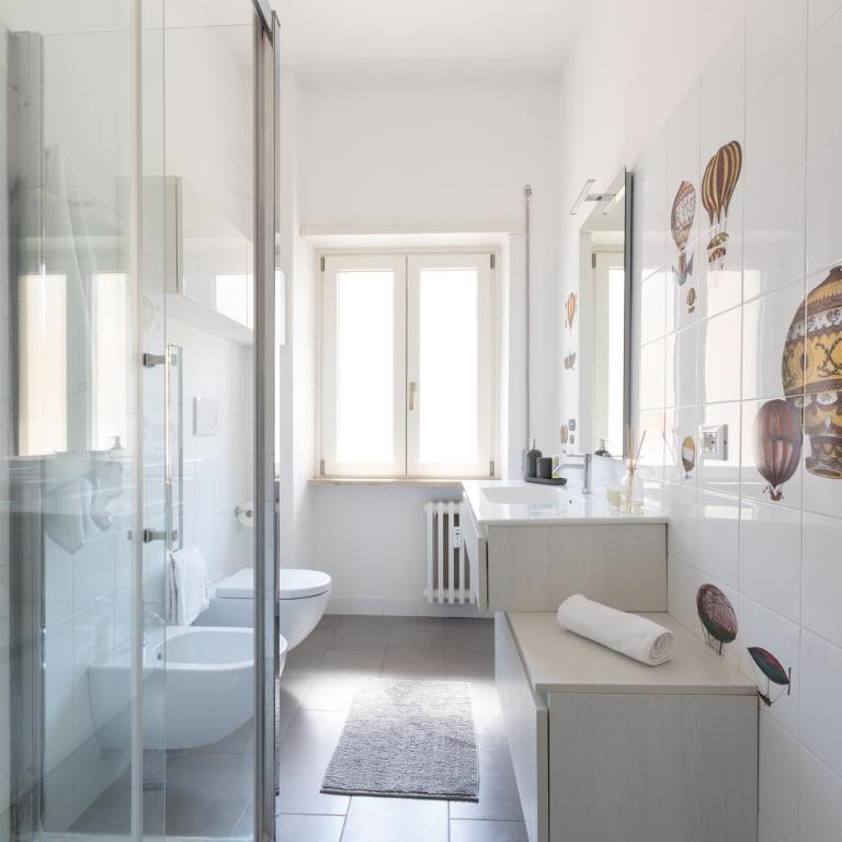 Domus La Conca - Apartment mit 1 Schlafzimmer - 12