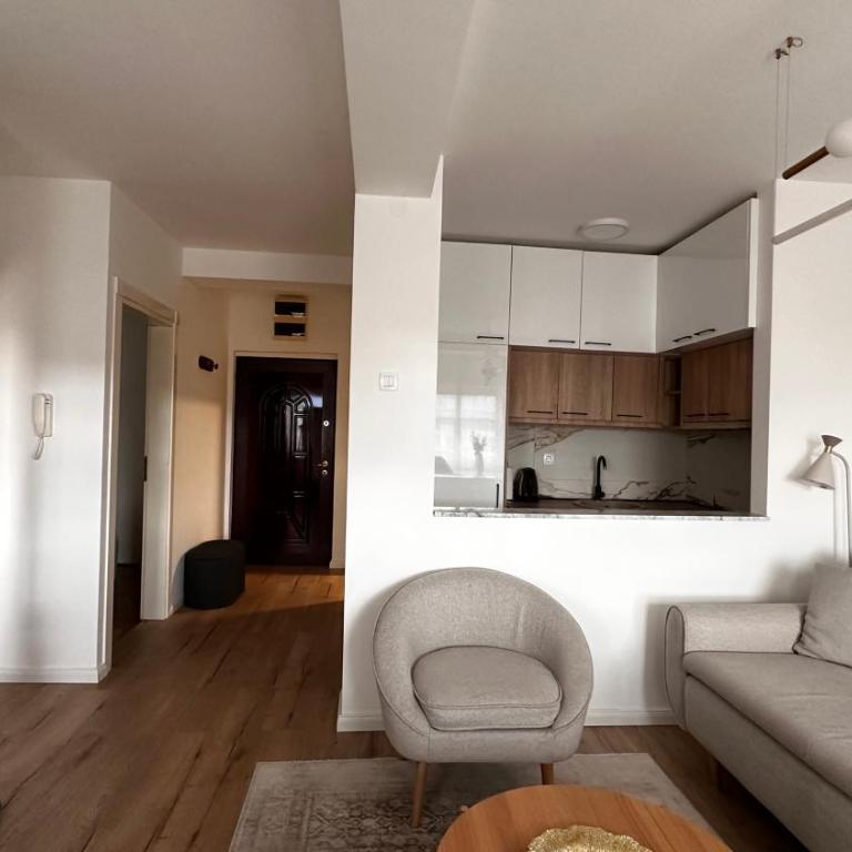 Tivat Apartment - Apartman sa 2 Spavaće Sobe - 17
