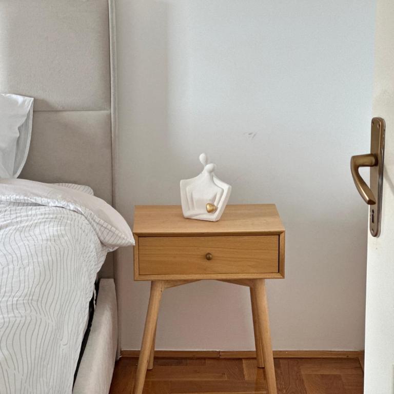 Tivat Apartment - Apartman sa 2 Spavaće Sobe - 21