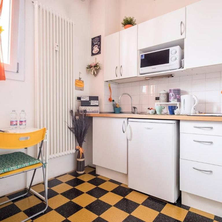 BellaBo Apartment - Deluxe Studio - 8