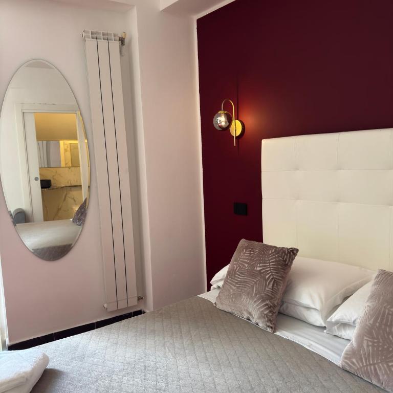 Taorminas Sun Central Boutique Guesthouse & Suites - Suite King con Balcone - 32