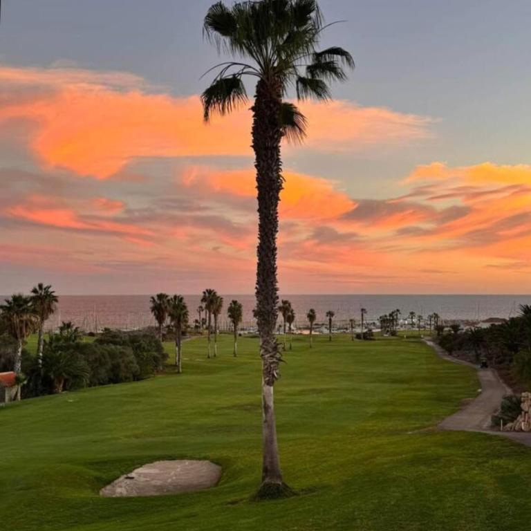 Santa Marina Penthouse Apartment in Amarilla Golf, San Miguel de Abona, Tenerife - Apartamento Ático - 56