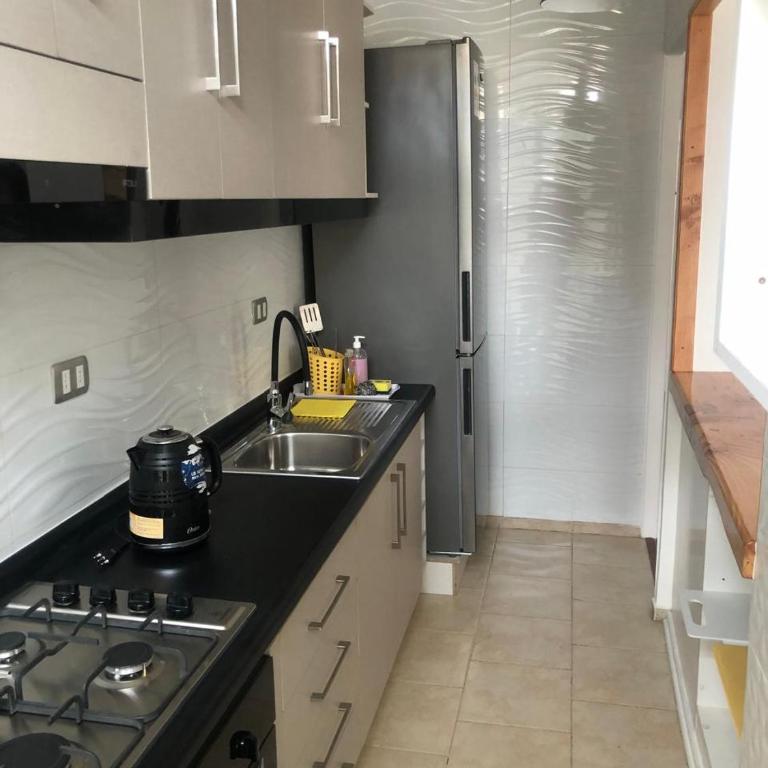 Don Alfonso Los Andes - Apartamento de 1 dormitorio - 8