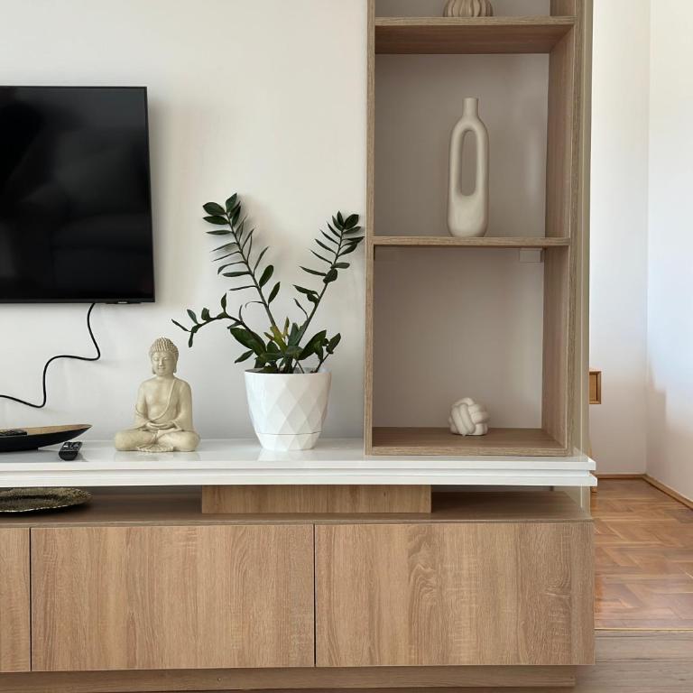 Tivat Apartment - Apartman sa 2 Spavaće Sobe - 5