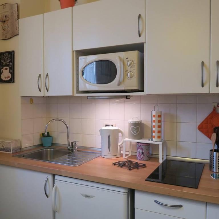 BellaBo Apartment - Deluxe Studio - 4