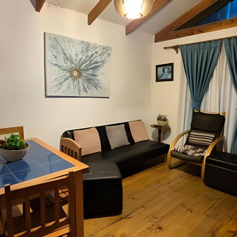 Algarrobo Cabaña a 2 cuadras Playa El Canelo+Wifi - Casa de 2 dormitorios - 32