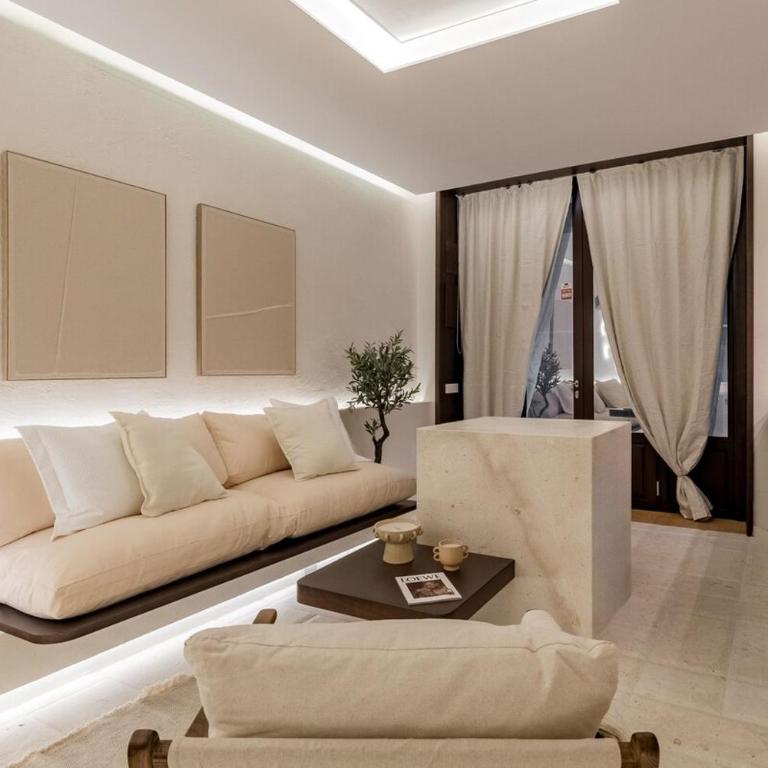 En el Corazón de Madrid de los Austrias - One-Bedroom Apartment - 2