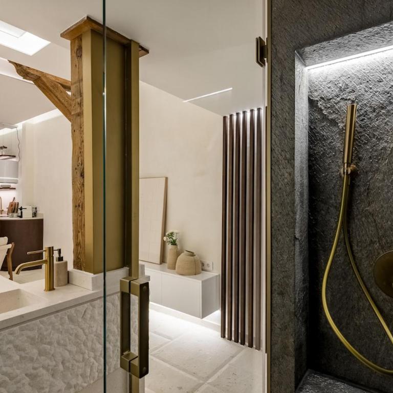 En el Corazón de Madrid de los Austrias - One-Bedroom Apartment - 9