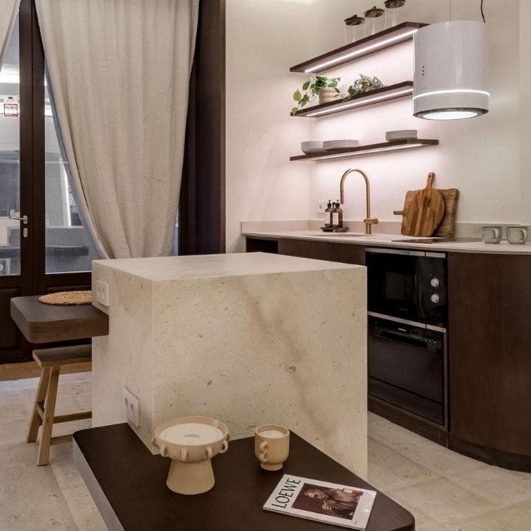 En el Corazón de Madrid de los Austrias - One-Bedroom Apartment - 11