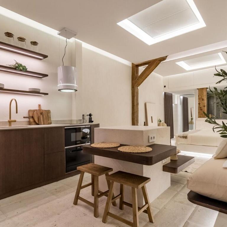 En el Corazón de Madrid de los Austrias - One-Bedroom Apartment - 12