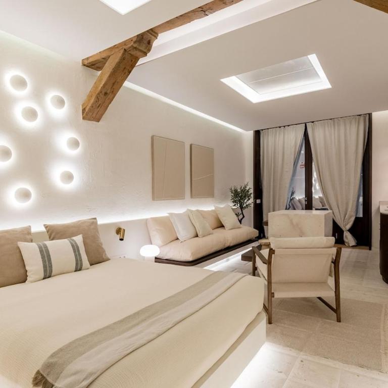 En el Corazón de Madrid de los Austrias - One-Bedroom Apartment - 14